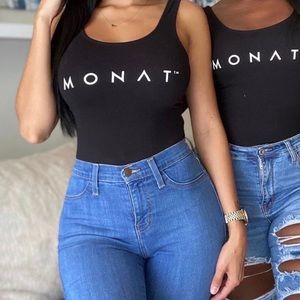MONAT bodysuit